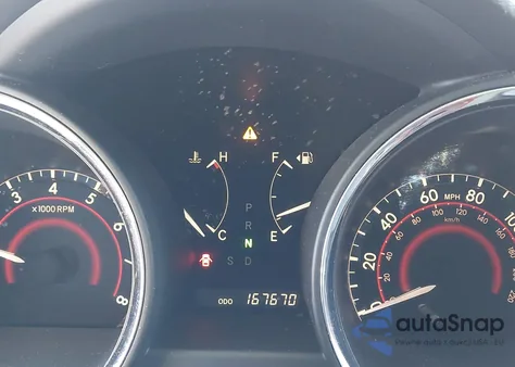 2010 Toyota Highlander Limited V6 from USA, damaged, VIN JTEDK3EH8A2164254